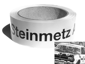 Steinmetz Automobiltechnik Klebeband